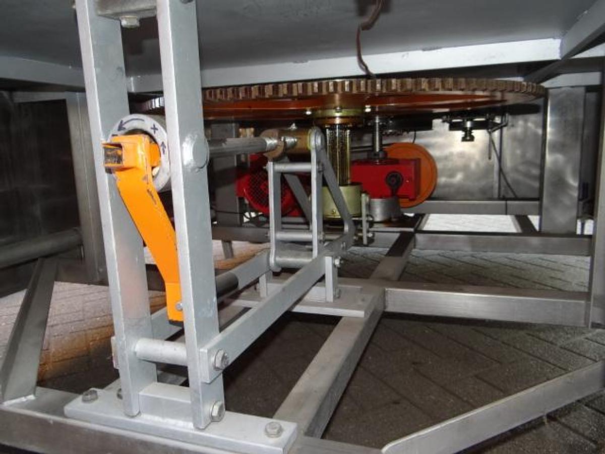 Gebruikt Empty bottle cleaner PET 0,3/0,5ltr