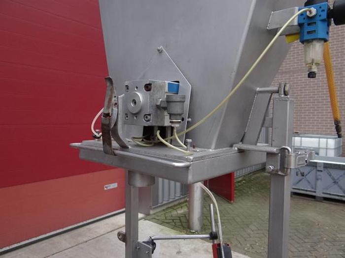 Used Herb dosing unit pneumatic