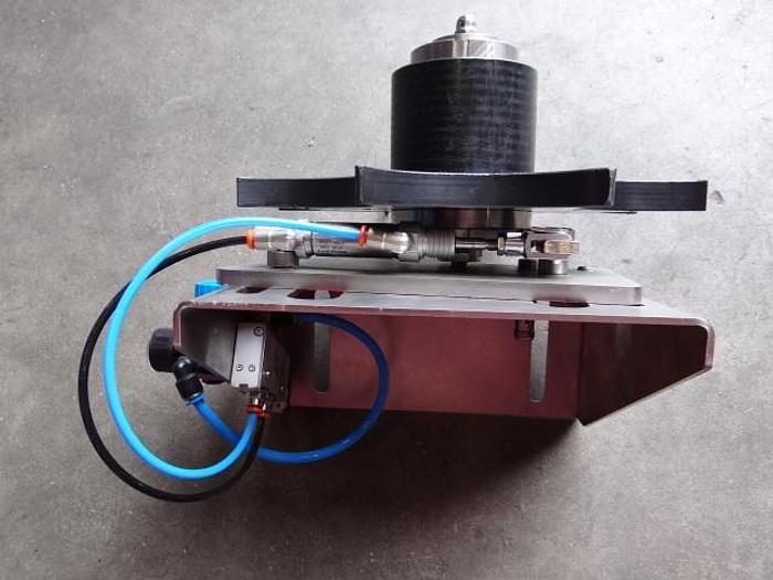 Used 2004 EFM doseer VD-1000-2 vulstation TR3