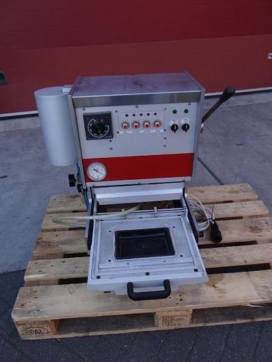 Used 1992 Bedo Plastik 500