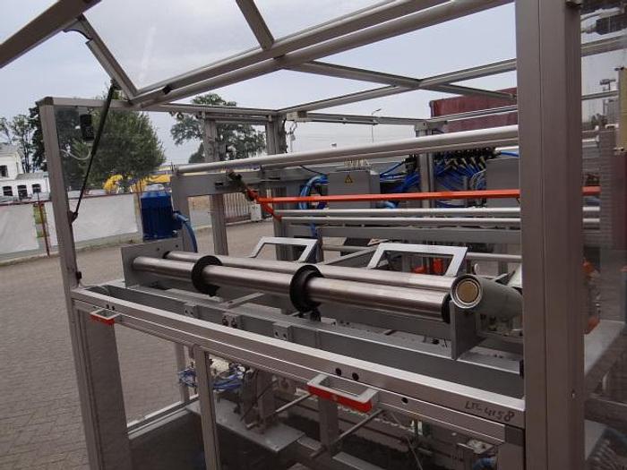 Used 1997 Novopac CD1 110+SL070