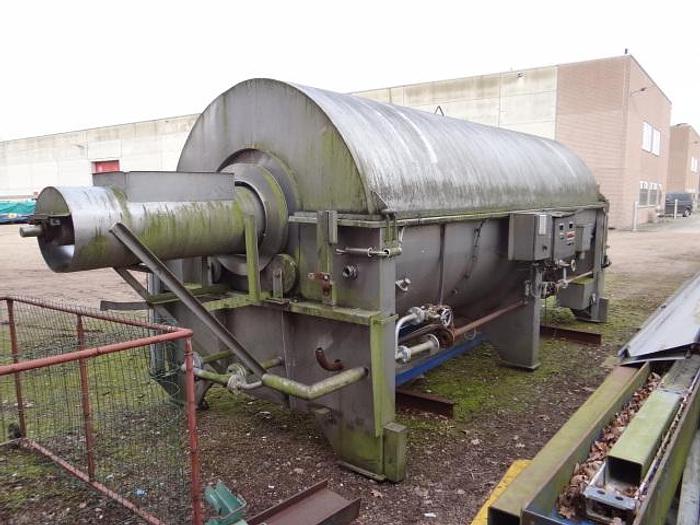 Used Bruynooghe Trommel