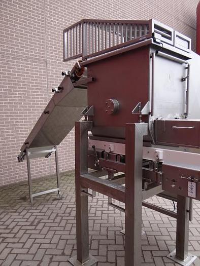 Used Wolfking Cheese breaker