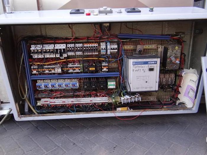 Used 1991 Polypack UCB 2060