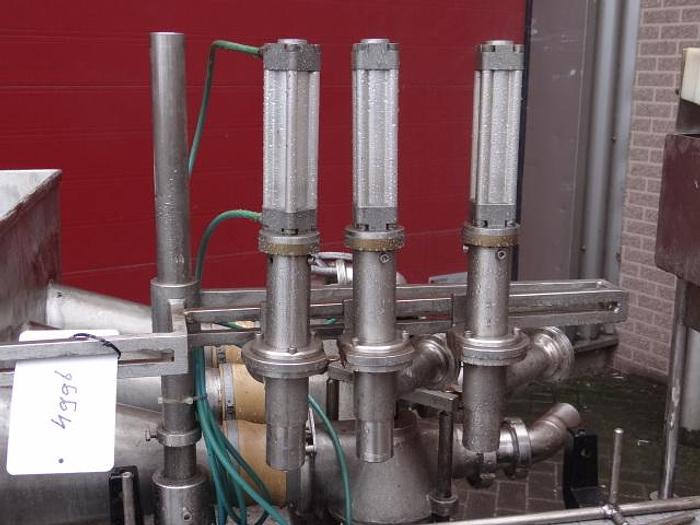 Used Leonhardt 3 kops