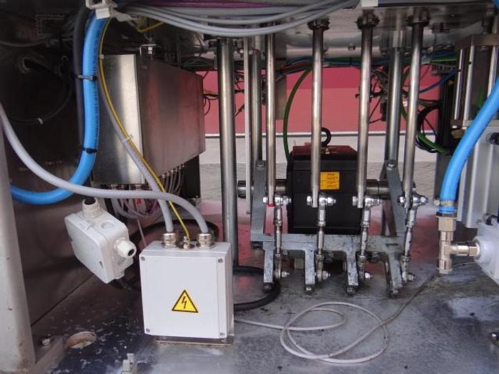 Used 2015 Grunwald Servodos/4