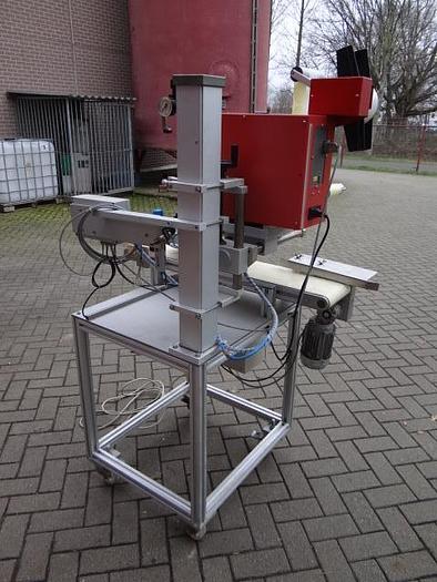 Used 2004 Etima/etipack