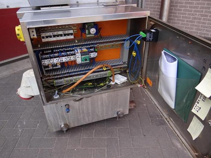 Used 1980 Lieder FS-6