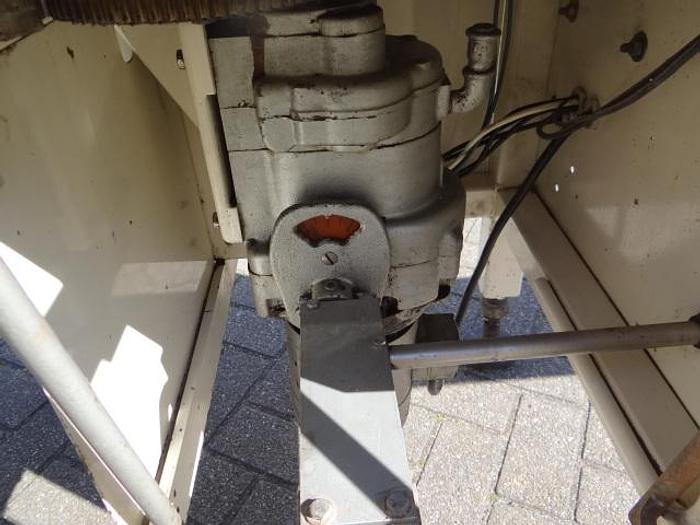 Gebruikt Langguth unomatic 7000 wetglue labeler