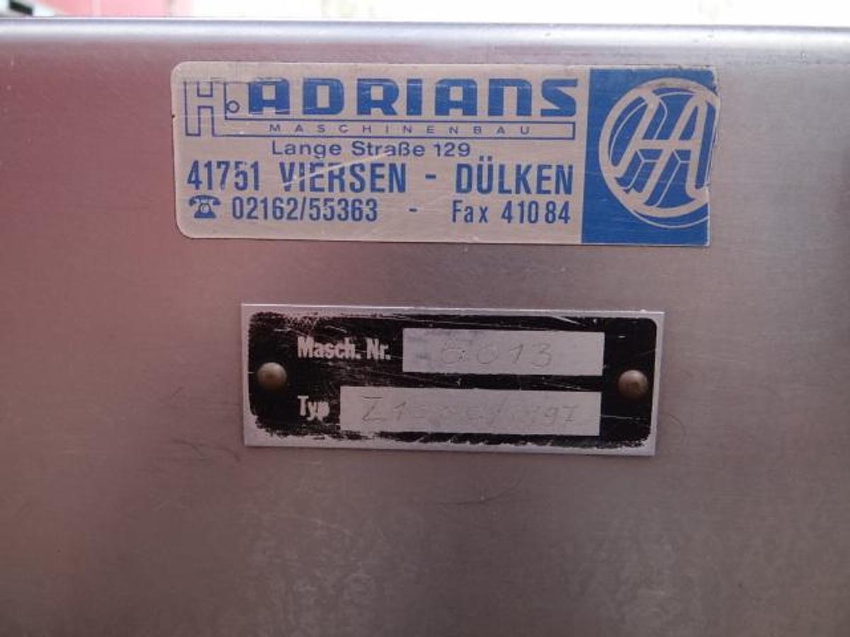 Gebruikt 1997 Adriaans Z1000