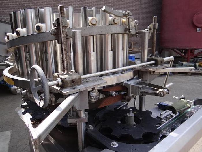 Used Pfaundler 21 Kops