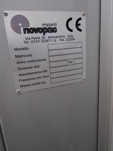 Used 1997 Novopac CD1 110+SL070