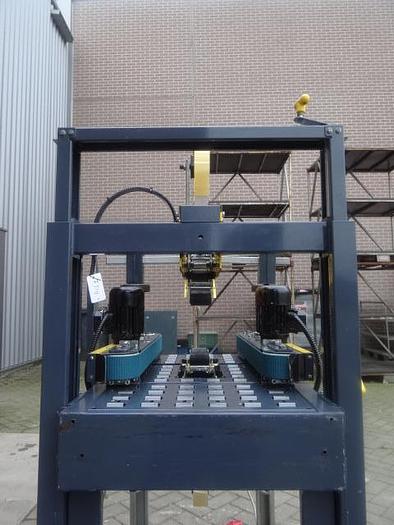 Used 1995 Siat SM8/4PA