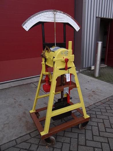 Used CML Hardness tester for peas