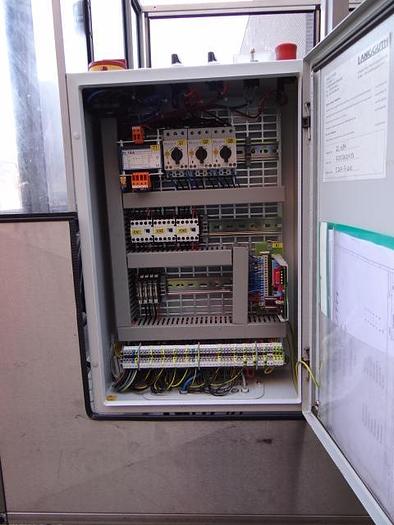 Used 2005 Langguth E204-R-210