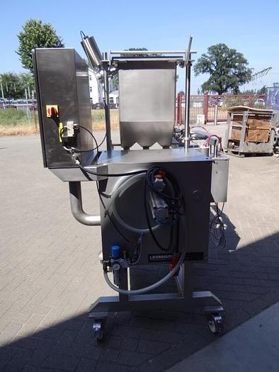 Used 2008 Leonhardt TG3 Micro