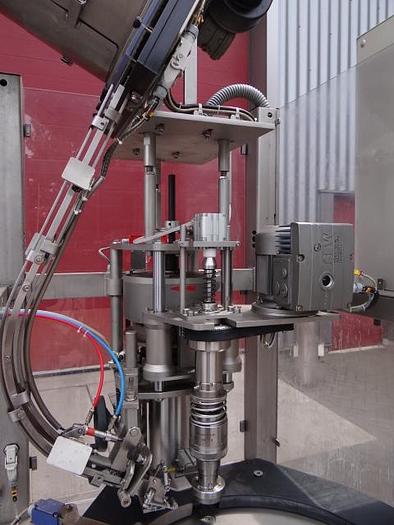 Used 2004 Zalkin TM200NG