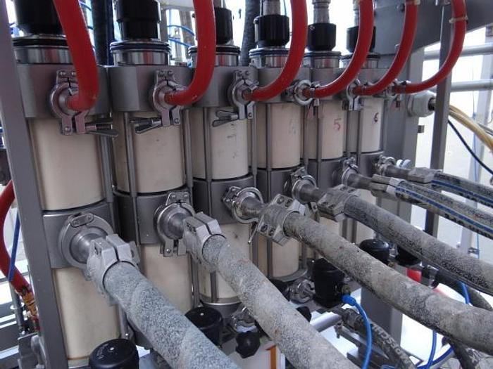 Used Groninger DFV6000