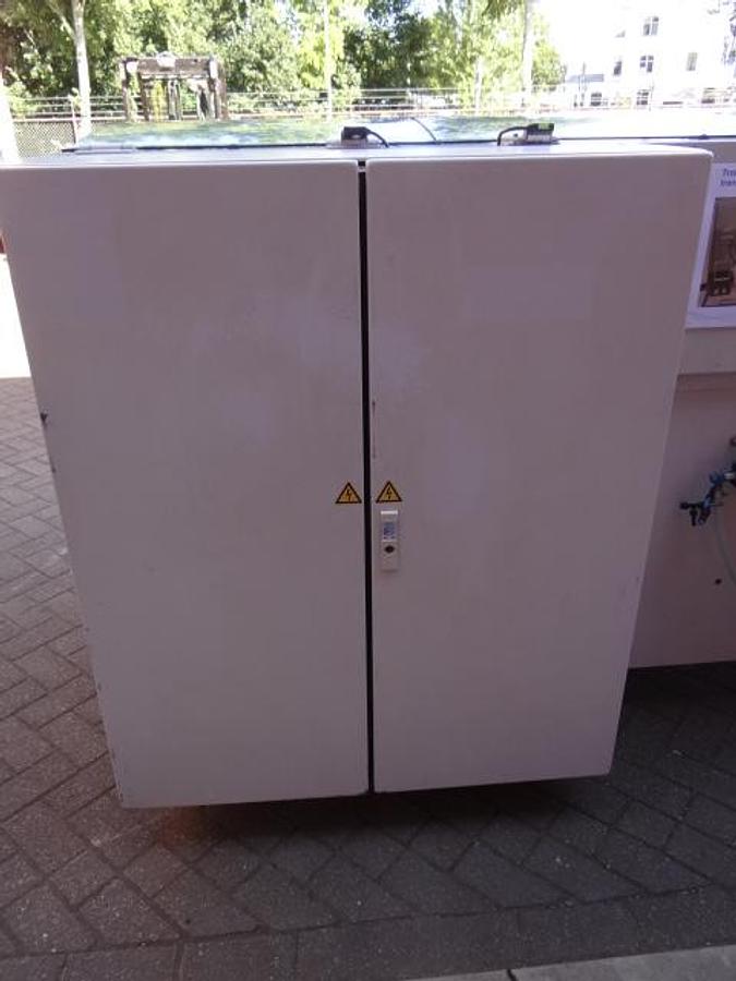 Gebruikt Automatic L sealer Hugo Beck Standard 500S