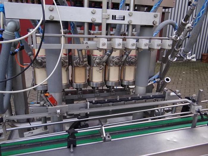 Used 1993 Groninger DFV6000