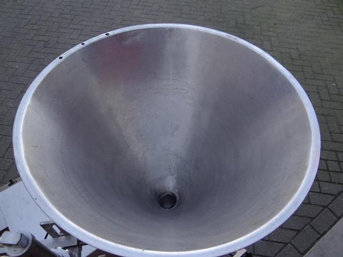 Used 2012 Leonhardt TGSV1