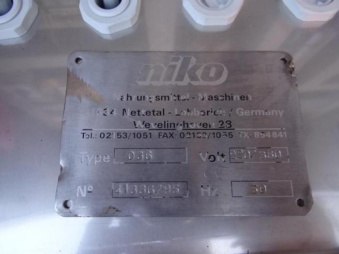 Used Niko 036/38