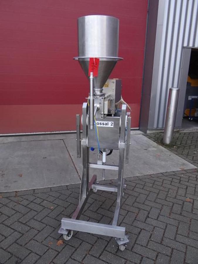 Gebruikt 1 station depositor Gei turbo