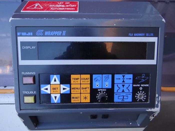 Used 1990 Fuji FW3400/R