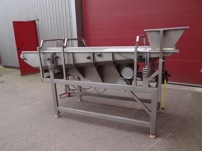 Used 1995 Carnitech glazing ON59-1211.02