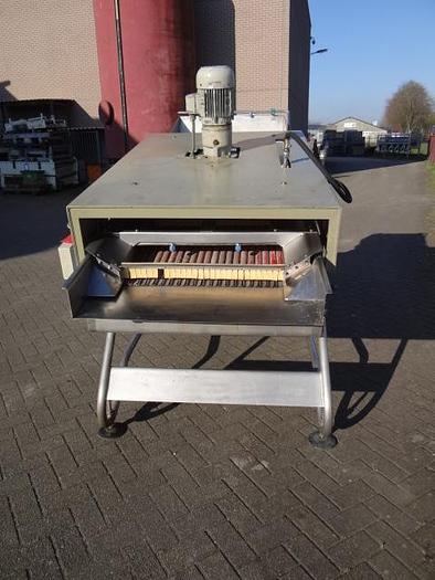 Gebruikt De-stemming machine Herbort