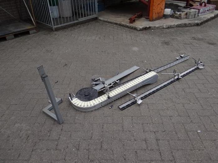 Used 1997 Novopac CD1 110+SL070