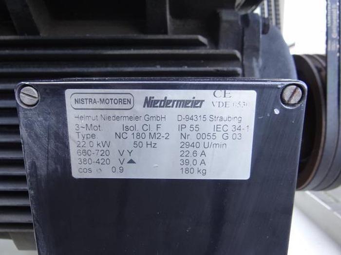 Used Spirair AF Belgium RS
