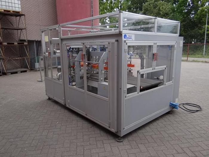 Used 1997 Novopac CD1 110+SL070