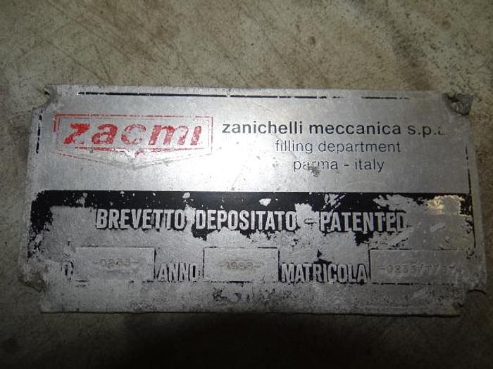 Used 1988 Zacmi