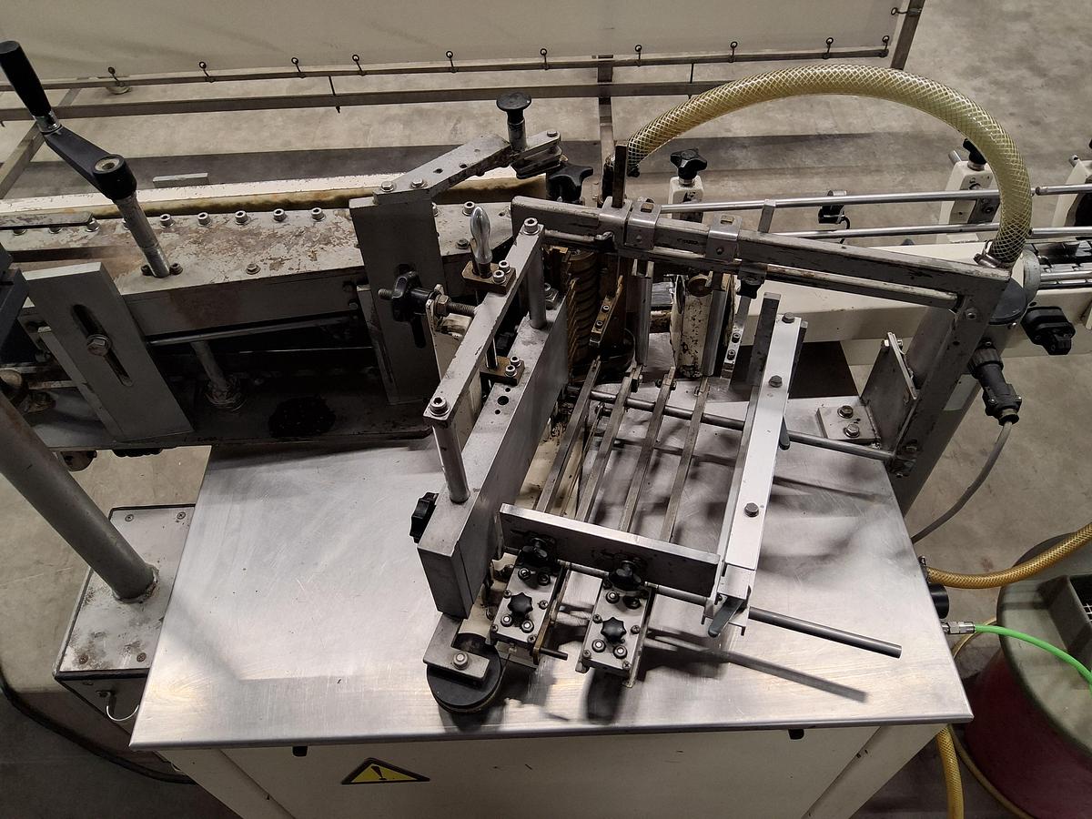 Gebruikt LANGGUTH Labeler