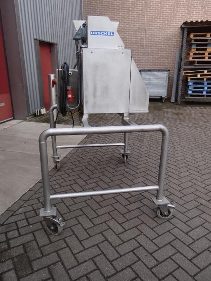 Gebruikt Urschel RA-D Dicer