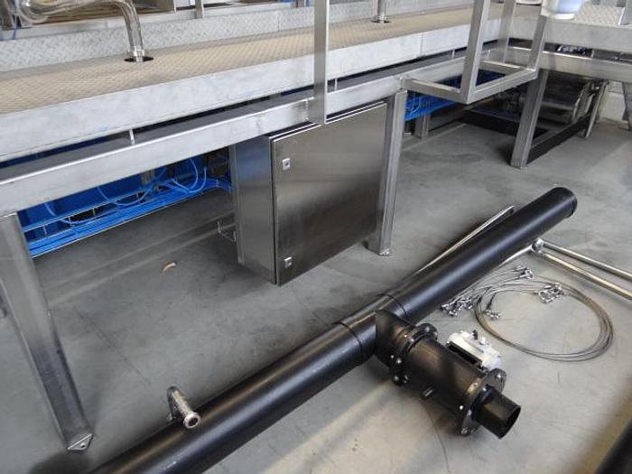 IBC cleaning station EX