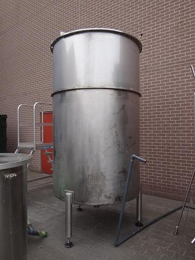 Used Lubot & Wakker 1 pallet kamer evacueer unit