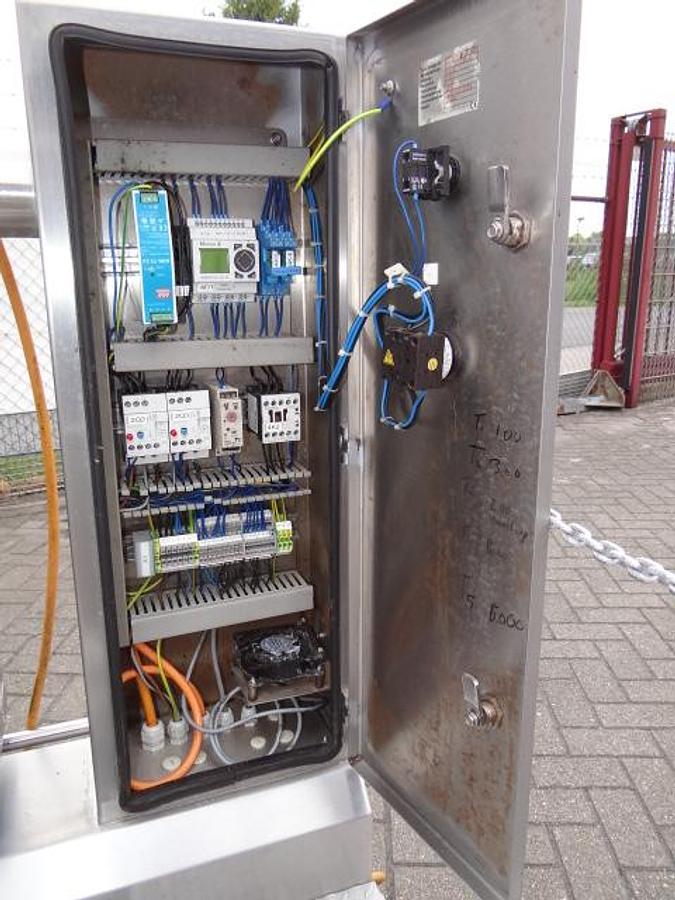 Gebruikt Hygiene Station