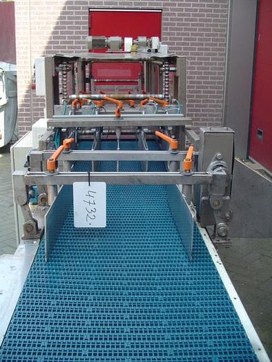 Used Breda Packaging TL1200 klein