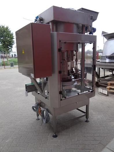 Used 2012 Calumatic MTP-4