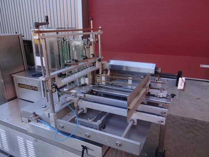 Used 1994 Langguth E23 L315 FVT18