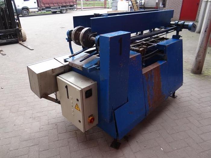 Used 1981 Burt 408D-MKV-0E