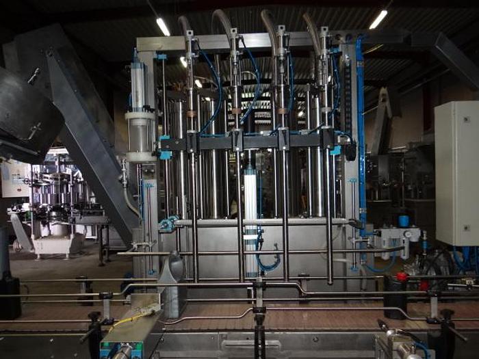 Used 1989 Adriaans KDAH-4