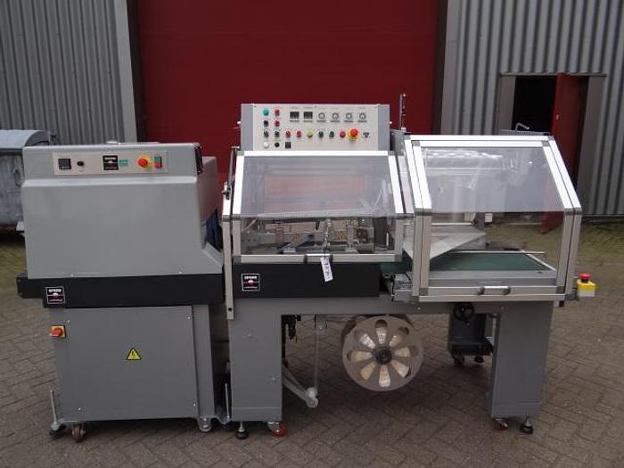 Used 2007 Sfere SL55-44/40-27