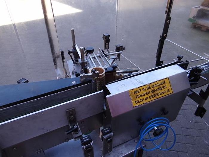 Used 1997 Krones Rotina