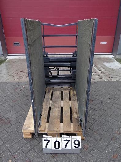 Used 2001 Bolzoni auramo KG09L6A