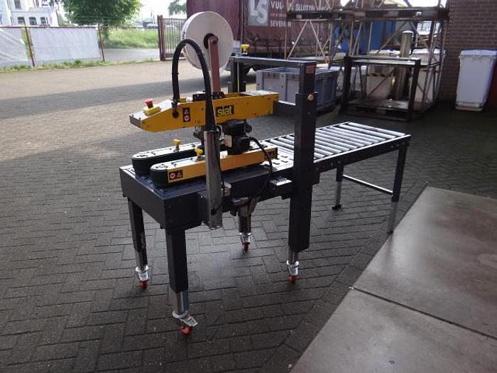 Used Siat Boxtaper top/bottom