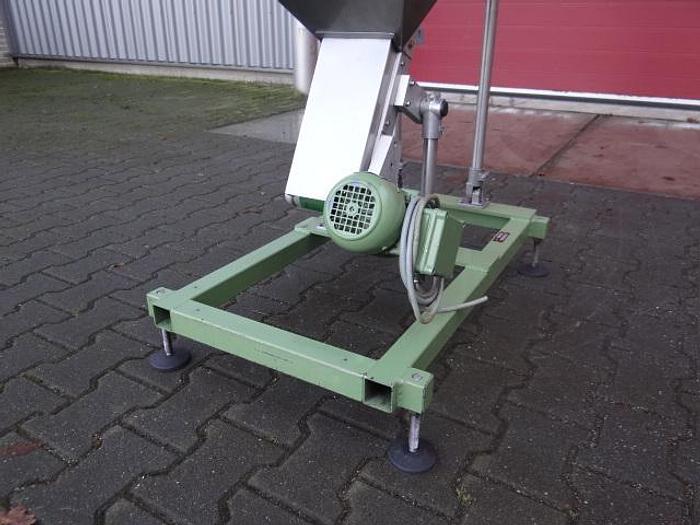 Used 1992 Adriaans B2000