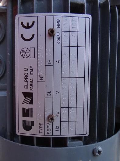 Used 1998 enol/rollmatic Antaris